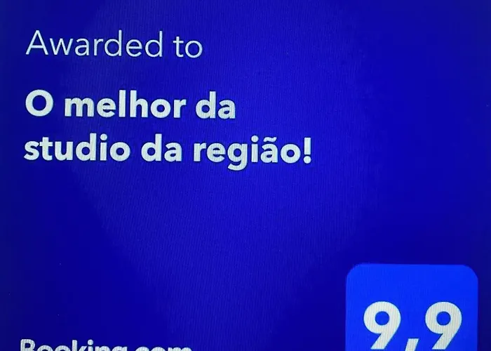 O Melhor Da Studio Da Regiao!
